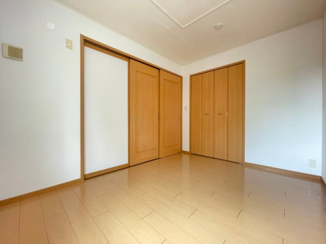 フリーデンハオス3番館の子供部屋