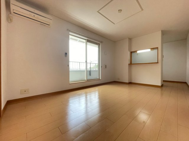 フリーデンハオス3番館の居間・リビング