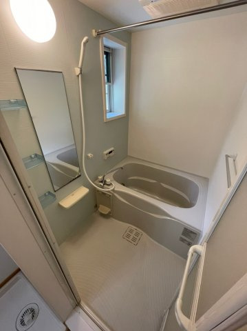 フリーデンハオス3番館の浴室