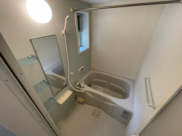 フリーデンハオス3番館の浴室