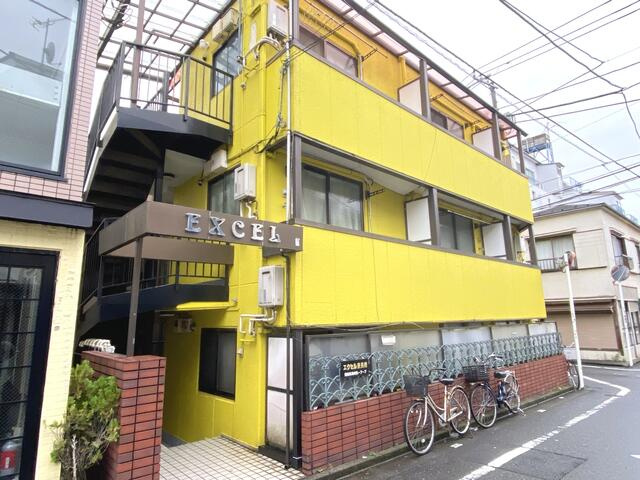 エクセル東長崎の画像
