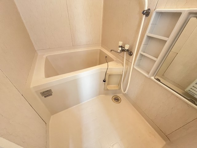 サンハイツＢの浴室