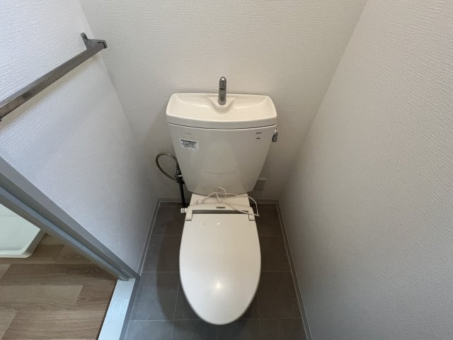 サンハイツＢのトイレ