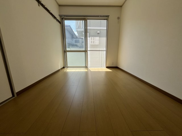 サンハイツＢの洋室