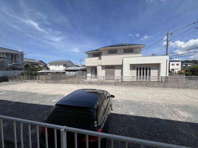 サンハイツＢの展望