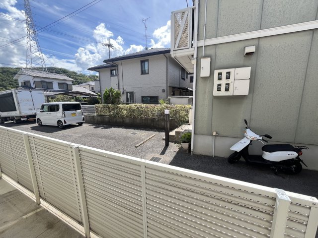 サンハイツＢのその他共用部分