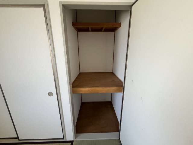 サンハイツＢの収納