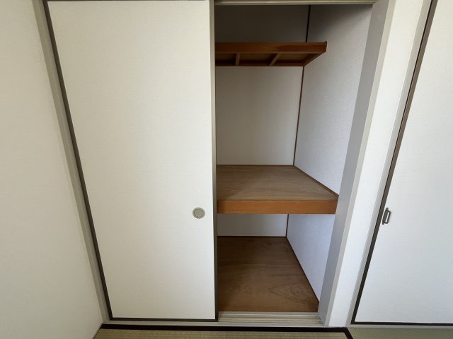 サンハイツＢの収納