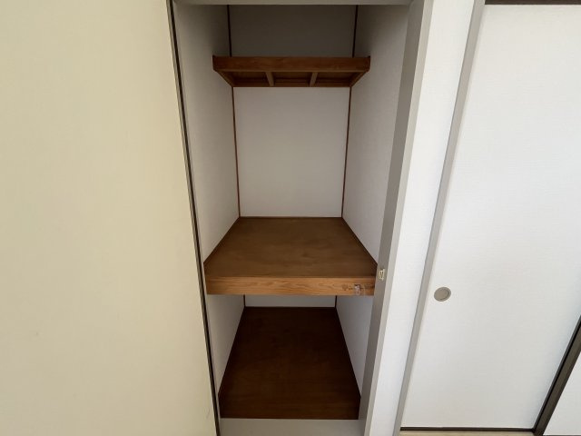 サンハイツＢの収納