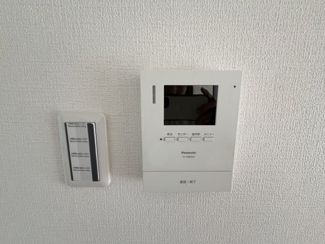 サンハイツＢのセキュリティ