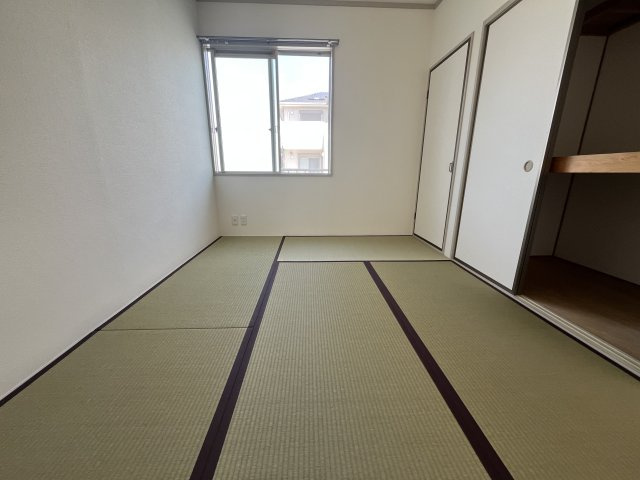 サンハイツＢの和室