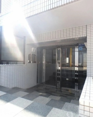 【エントランス】 | 菱和パレス西新宿