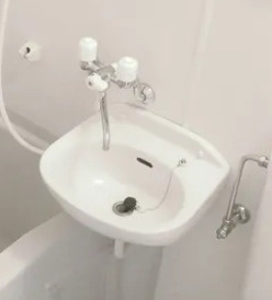 【洗面所】 | 菱和パレス西新宿