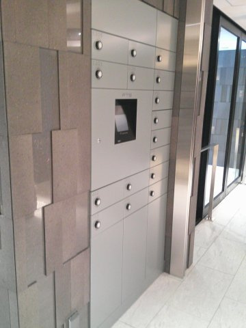 大阪市中央区安堂寺町１丁目の賃貸マンションのその他共用部分