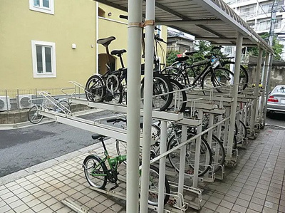 【その他共用部分】 | クレセント南千住