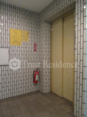 【ロビー】 | クレセント南千住 | エントランス