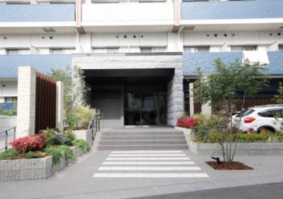 【エントランス】 | プレサンス淡路駅前 | ゆとりのあるエントランスです