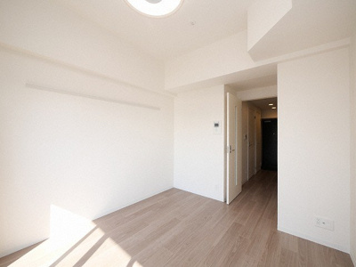 【居間・リビング】 | プレサンス淡路駅前 | ゆったり過ごせるリビングです