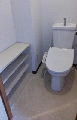 【トイレ】 | コムネット町田(コムネットマチダ)