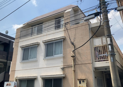 【外観】 | リエス中町 | 隣家の土地はどうなっているのか、生活利便施設が近くにあるのか、学校まで近いかなど、お客様のライフスタイルにあわせたイメージが重要です。また、近くにあると困る施設が近くにないかも確認するといいでしょう。