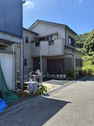「オーナー様変更物件」高知市横浜　中古一戸建ての外観|安定収益を期待できるオーナーチェンジ物件☆