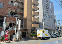ライオンズマンション上溝の画像