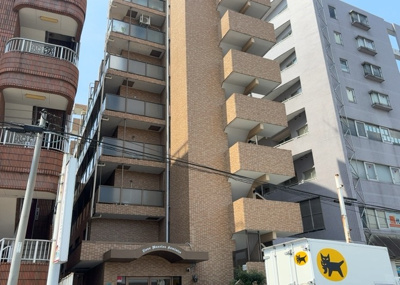 【外観】 | ライオンズマンション上溝 | ＳＲＣ造は強度や耐震性の面でもRC造と比べて優れています。そのため、10階建以上の高層または超高層マンションなどの建築にも多く採用されています。柱や梁などのサイズが小さくても高い耐震性を確保できます。
