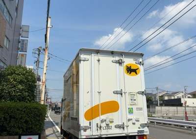 【展望】 | ライオンズマンション上溝 | 眺望を気にして物件を探す場合、前面に建物が建っていないか現地で確認しましょう！前面に建物があると景色はもちろん、日当たりや風通しにも影響が出てきます。住んだ時のことを想像しながら現地見学をしましょう。