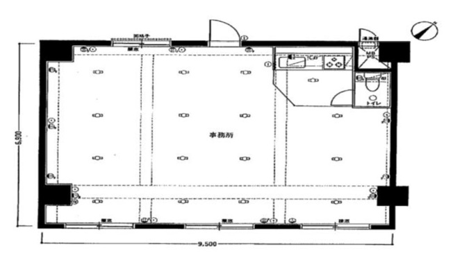 【間取り】 | ライオンズマンション上溝