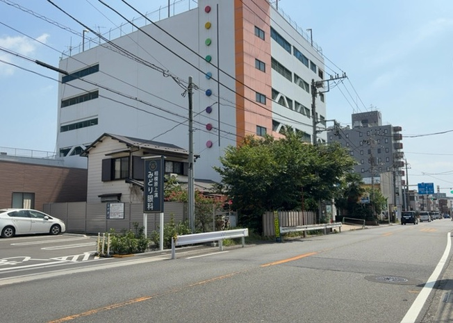 【展望】 | ライオンズマンション上溝 | 景色重視でお家選ぶをするとスーパーが遠い！学校が遠い！など生活をするうえで利便性で困ることもあります。まず一度現地を見学する際に、周辺の施設などがあるかを確認し、暮らし始めた後のことを想像しましょう。