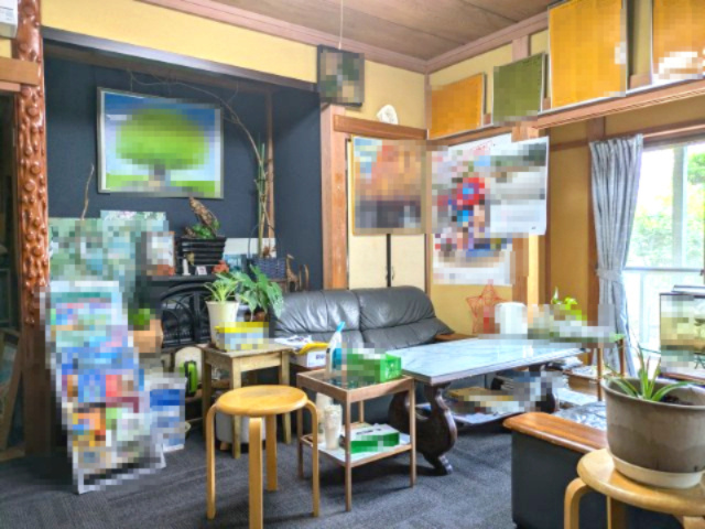 【洋室】 | 東金市宿　中古戸建 | 離れ