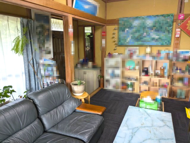 【洋室】 | 東金市宿　中古戸建 | 離れ