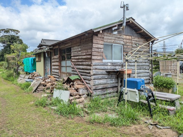 【外観】 | 東金市宿　中古戸建