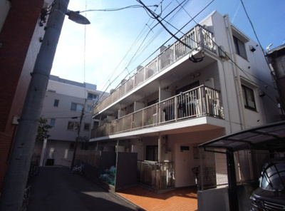 【その他共用部分】 | アムール豊玉