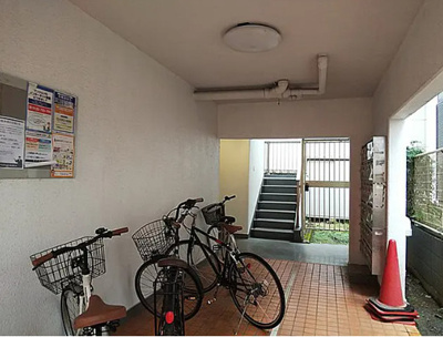 【その他共用部分】 | アムール豊玉