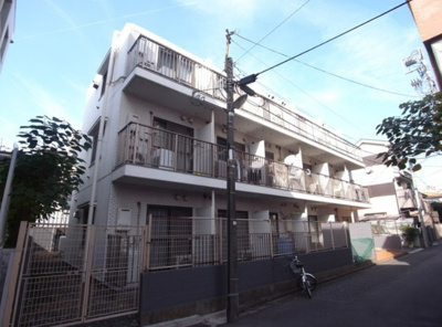 【外観】 | アムール豊玉