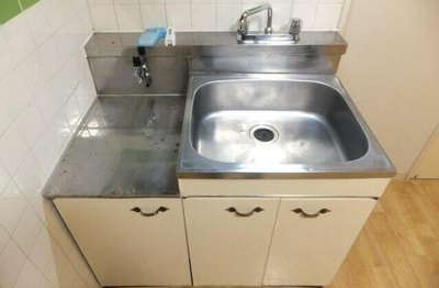 【キッチン】 | アムール豊玉