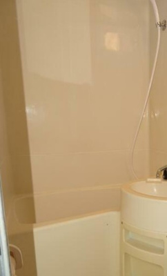 【浴室】 | アムール豊玉