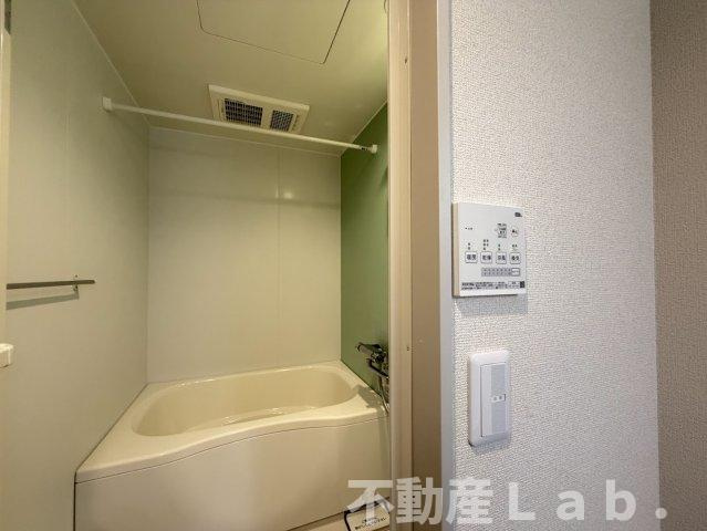 フレグランス中原の設備