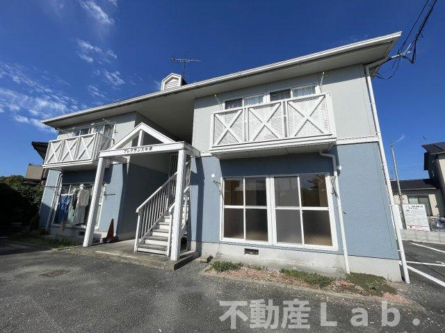 フレグランス中原