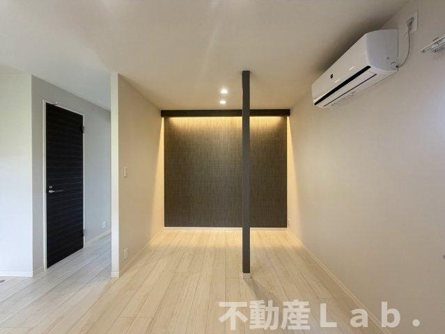 フレグランス中原の居間・リビング