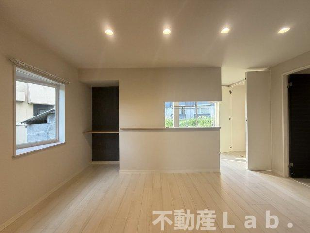 フレグランス中原の居間・リビング