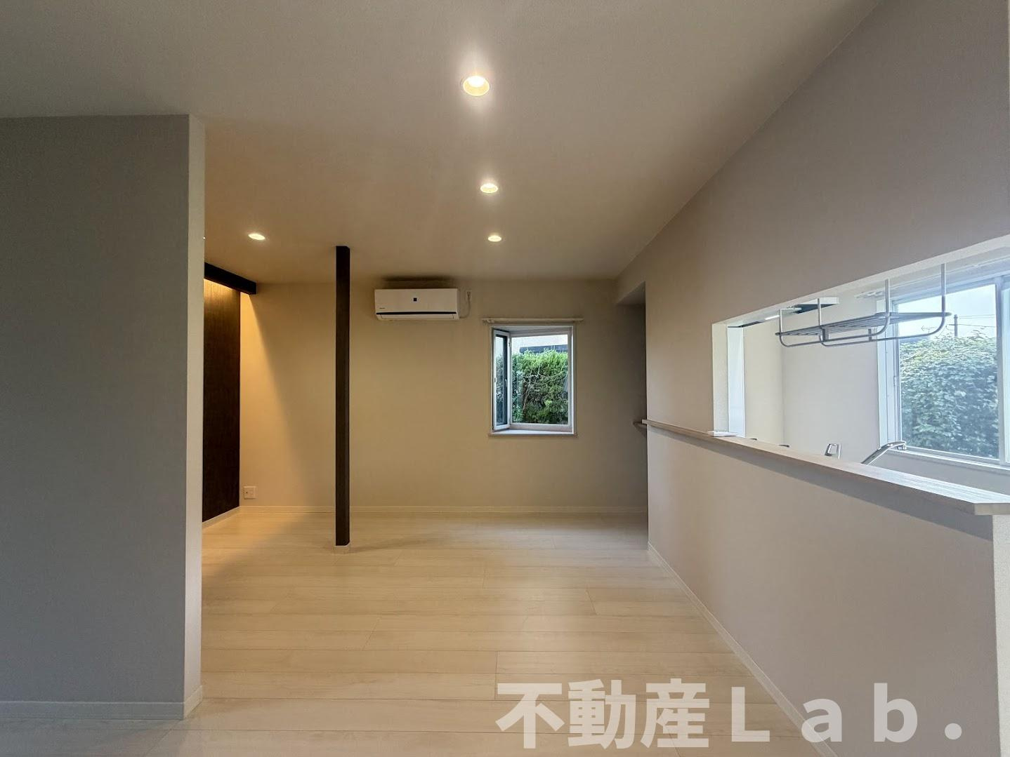 フレグランス中原の居間・リビング