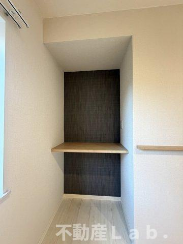 フレグランス中原の設備