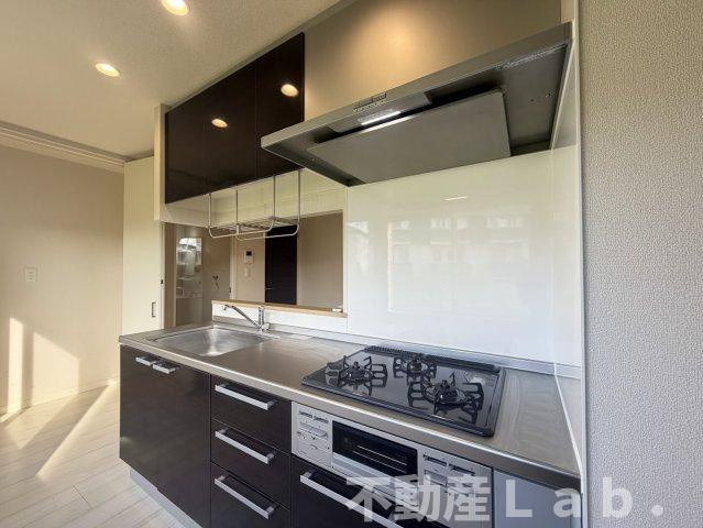 フレグランス中原のキッチン