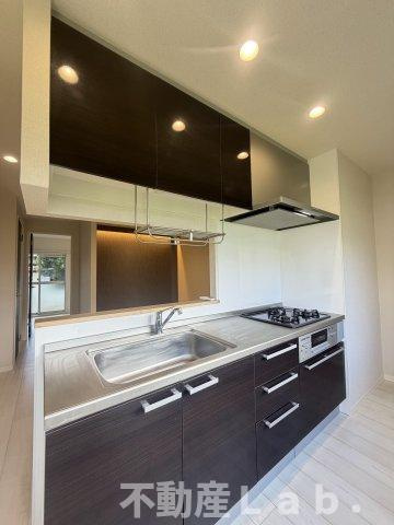 フレグランス中原のキッチン