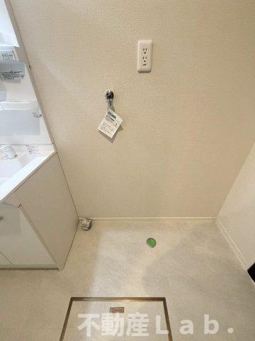 フレグランス中原の設備