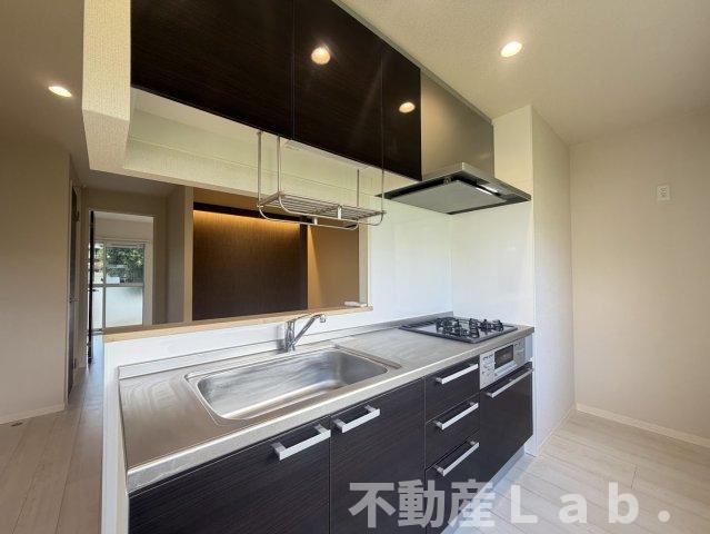 フレグランス中原の居間・リビング