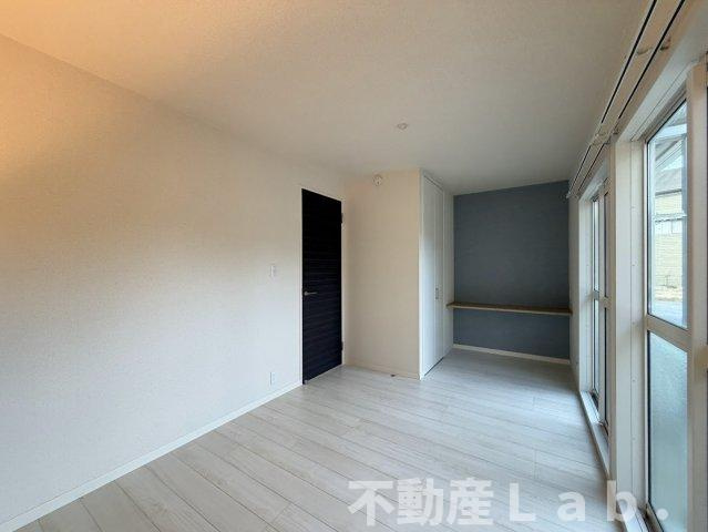 フレグランス中原の洋室