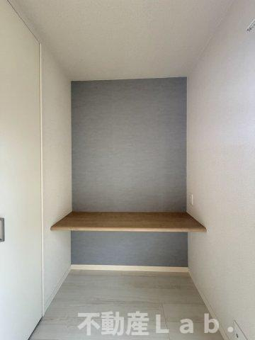 フレグランス中原の設備